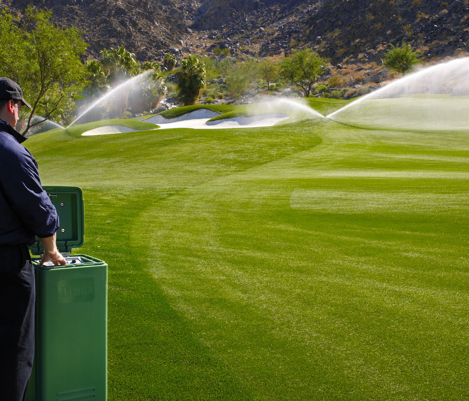 Irrigation systems installation and repair Tucson,
