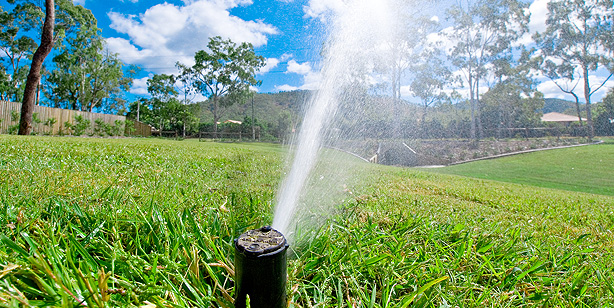 Irrigation systems installation and repair Tucson
